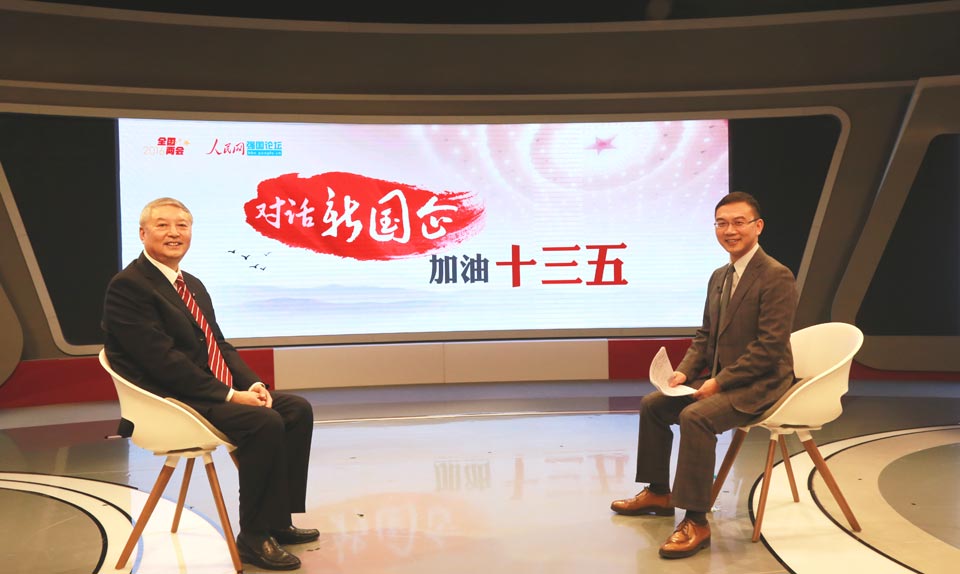 中國核建集團董事長王壽君：核電“走出去”將帶動工程設(shè)計、裝備制造、工程建造“走出去”