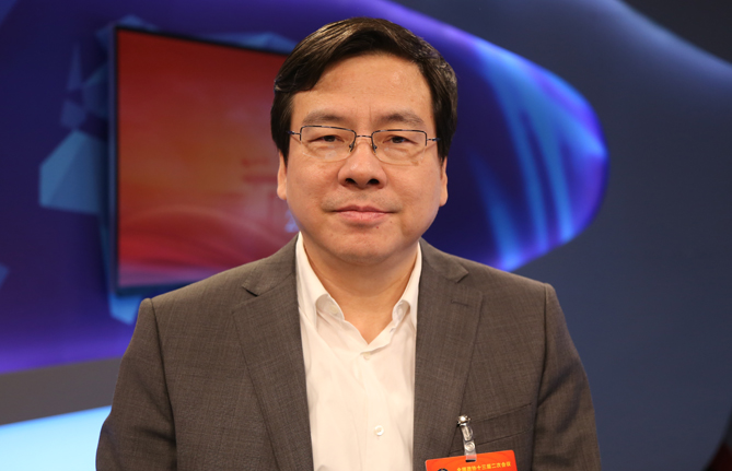 全國政協(xié)委員、湖南省政協(xié)副主席張健：激發(fā)民營經(jīng)濟(jì)發(fā)展新動(dòng)能