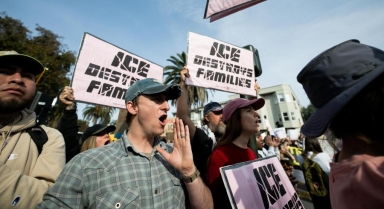 特朗普國情咨文演講引爭議