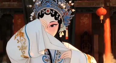 當AI遇見傳統婺劇，太酷了！