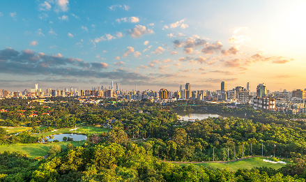 以綠色科技創新支撐美麗中國建設